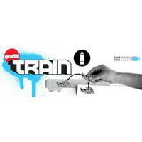 Other Gadgets: Graffiti Train -  Blank Canvas