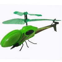 Remote Controlled - Picoo Z - Insecta - Micro Helicopter - Green...
