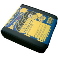 Datawrite 256 CD/DVD Carry Case
