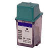 Remanufactured Inkjet Cartridge replacement for HP 6656A Black - No 56 (19ML)