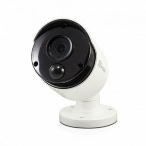 CCTV Cameras: Swann SWPRO-5MPMSB 5MP Super HD Thermal PIR Bullet Security Camera For DVR 4980