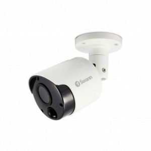CCTV Cameras: Swann SWPRO-3MPMSB 3MP Super HD Thermal PIR Bullet Security Camera For DVR 4780