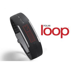 Health & Fitness: Polar Loop Men's Activity and Sleep Tracker Counts steps calories daily activities