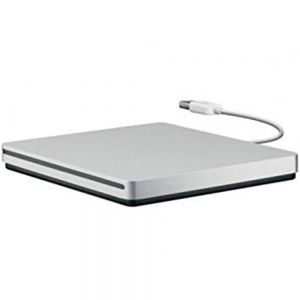 CD & DVD Drives: Official Genuine Apple USB Superdrive Compact External DVD Drive - MD564ZM/A