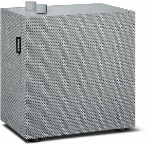 Urbanears Lotsen Multiroom Wi-Fi Bluetooth AUX Speaker spotify internet radio - Concrete Grey