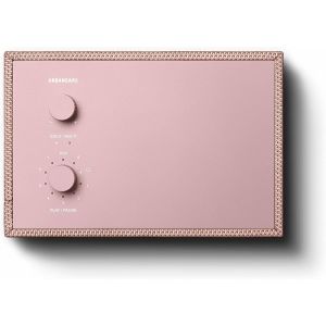 Speakers: Urbanears Lotsen Multiroom Wi-Fi Bluetooth AUX Speaker spotify internet radio - Dirty Pink