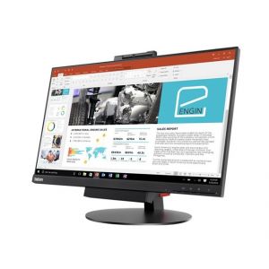 Lenovo ThinkCentre Tiny-in-One 24 Gen 3 10QYPAT1 23.8 inch LED Monitor Full HD DP