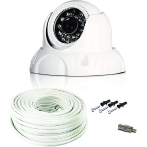 Swann C1736 Alpha Multi-purpose Dome Night Vision 700TVL Camera IP67