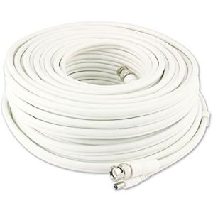 CCTV Accessories: Swann SW271 100Ft 30M BNC Video Power PRO-30 CCTV Camera Extension Cable 75 ohm