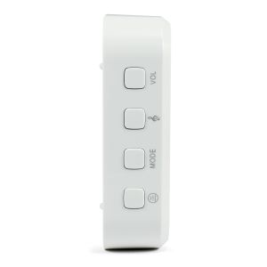  CCTV Accessories: Swann DC812B Wireless Doorbell Alert System LED 36 Melodies