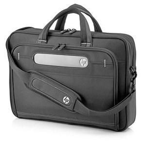 Laptop Accessories: HP Business Series Topload Slim Laptop Case Black 15.6 inch PN 717268-001