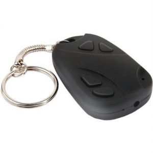 DVR: Swann 32GB HD Spy Remote Video Camera Fob Key ring Camcorder DVR 2GB SD Card