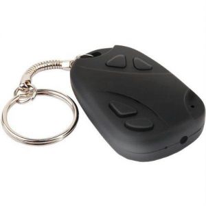 Portable Recorders: Swann 32GB HD Spy Remote Video Camera Fob Key ring Camcorder DVR 2GB SD Card