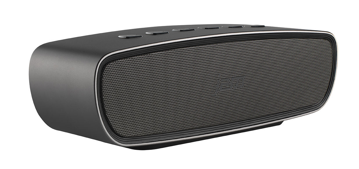 HMDX HXP920 JAM Heavy Metal iPod Stereo Rechargeable Bluetooth Wirele only £69.99