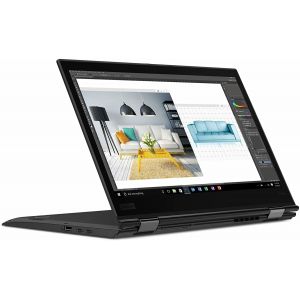 Laptops: Lenovo ThinkPad X1 Yoga 3rd Gen 14 inch Touchscreen tablet laptop i7 16GB 256GB SSD