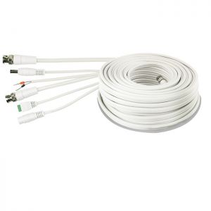 Swann 3-in-1 50Ft 15M BNC RS485 CCTV Camera Extension Cable OSD PTZ Capability