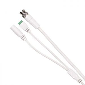 CCTV: Swann 3-in-1 50Ft 15M BNC RS485 CCTV Camera Extension Cable OSD PTZ Capability
