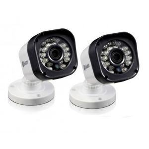 CCTV Systems: 2X Swann Pro T835 HD 720p Bullet Security CCTV Camera LED Night Vision 65ft 20m