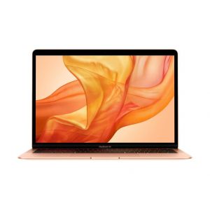 Laptops: Apple MacBook Air 13.3 inch Core i5 8GB 128GB SSD Laptop A1932 MREE2B/A 2018 - Gold