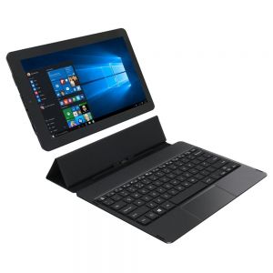 Tablets: VENTURER PrimePro 12 TS 12.2 inch HD Quad Core Tablet PC Laptop 4GB 64GB Windows 10