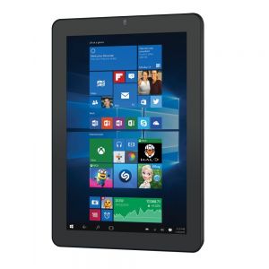 Tablets: VENTURER PrimePro 12 TS 12.2 inch HD Quad Core Tablet PC Laptop 4GB 64GB Windows 10