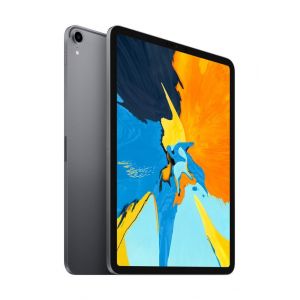 Tablets & Accessories: Apple iPad Pro 3rd Gen 11 inch Retina 256GB Wi-Fi iOS Tablet A1980 (2018) - Space Gray