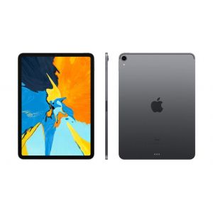 Tablets & Accessories: Apple iPad Pro 3rd Gen 11 inch Retina 64GB Wi-Fi iOS Tablet A1980 (2018) - Space Gray