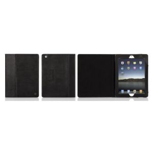 iPad Accessories: Griffin Elan Folio GB02441 Supper Slim Case with Stand Apple iPad 2 3 4 Black