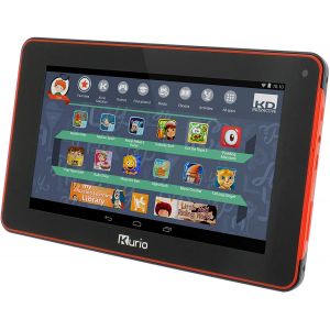 Tablets: Kurio Tab 7-Inch ChildSafe Android Tablet 8GB Memory 1GB RAM