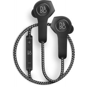 Headphones: Bang & Olufsen Beoplay H5 Wireless Bluetooth In-Ear Earbuds – Black