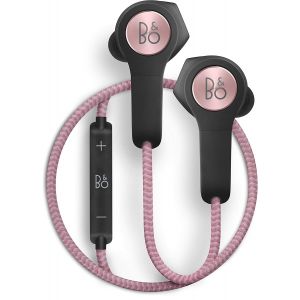 Headphones: Bang & Olufsen Beoplay H5 Wireless Bluetooth In-Ear Earbuds – Dusty Rose