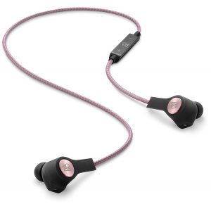 Headphones: Bang & Olufsen Beoplay H5 Wireless Bluetooth In-Ear Earbuds – Dusty Rose