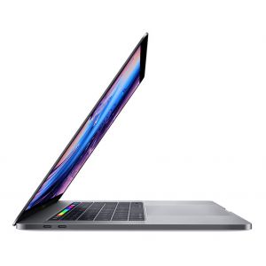 Laptops: Apple MacBook Pro 15.4 inch Retina Core i7 16GB 512GB Laptop With Touch Bar - A1990 (2018)