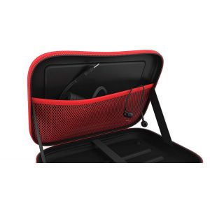 Tablet Accessories: Kurio TAB EVA Universal Case Stand for 7 inch Tablets - Black Red 