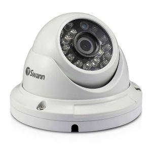 CCTV Cameras: Swann PRO-T854 1080P HD CCTV Dome Cameras DVR 1590 1600 4550 4575 4750 TWIN PACK