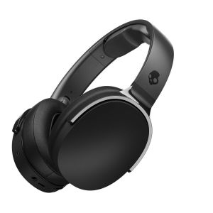 SKULLCANDY HESH 3 Bluetooth Wireless Over-Ear Headphones Mic Foldable 22 Hr Battery - Black