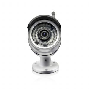 CCTV Cameras: Swann NVW-470 720p Wireless Wi-Fi HD CCTV Security IP Network Camera NVA-460