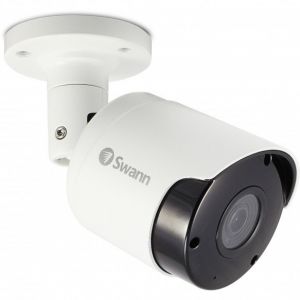 CCTV Cameras: Swann SW NHD-855 5MP Super HD Bullet Security Camera POE IP66 For NVR-7450