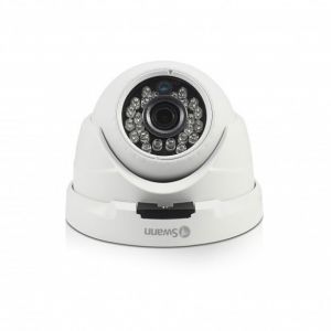 CCTV: Swann NHD-811 2.1 Megapixels Day Night Security CCTV 1080p NVR HD Dome Camera