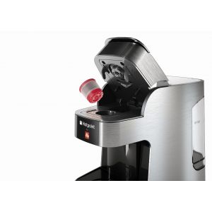 Electrical: Hotpoint for Illy CMHPCGX0 Compact Espresso Machine 1250W Silver