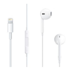 Official Genuine Apple EarPods with Lightning Connector Remo