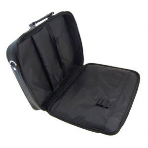 Laptop Accessories: Case Gear Pro Case Laptop Carrying Case Fits Up to 17 inch Notebook Bag Black 24-0821