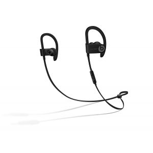 Apple Powerbeats3 Dr Dre Wireless Bluetooth Ear-hook Headphones With Mic- Black