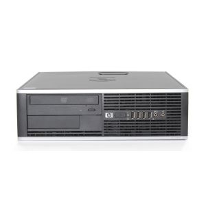 PCs: HP Elite 8000 SFF Desktop PC AU247AV Intel Core 2 Quad Q8400 1GB RAM 250 GB HDD