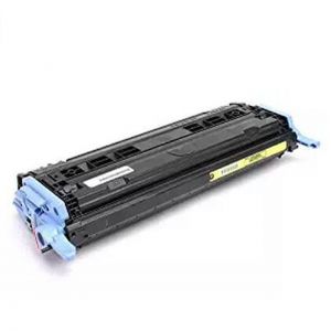 Printer Accessories: Original Genuine HP 2600 Yellow Toner Cartridge - Q6002A 9421A002