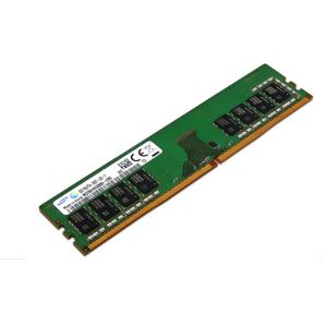 Memory: Genuine Lenovo 4GB DDR4 2400MHz UDIMM Desktop Memory 4X70M60571