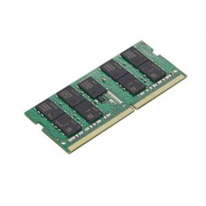 Memory: Genuine Lenovo ThinkPad 16GB DDR4 2400MHz ECC SoDIMM Memory 4X70Q27989