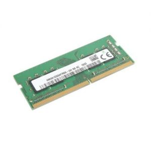 Memory: Genuine Lenovo 4GB DDR4 2666MHz SoDIMM Memory 4X70R38789