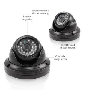 CCTV Cameras: Swann H851 A851 Night vision 720p HD Dome Camera CCTV For 4350 4400 1575 1580