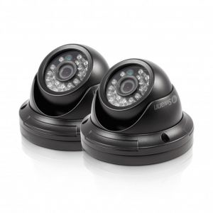 CCTV Cameras: Swann H851 A851 Night vision 720p HD Dome Camera CCTV For 4350 4400 1575 1580 - Twin pack
